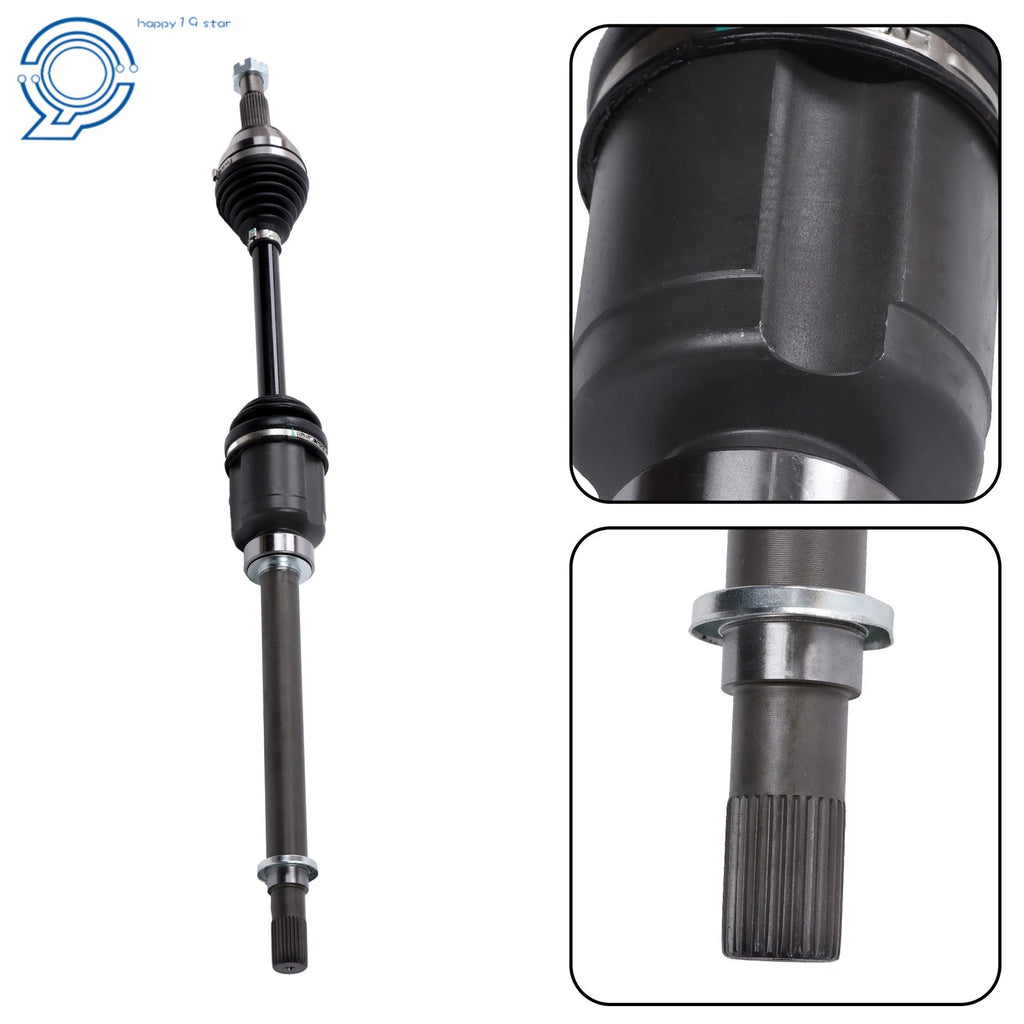 Front Right CV Axle Shaft for Nissan Altima (2007-2013)