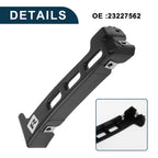 1pc Right Front Bumper Retainer Bracket No.23227562 for Chevrolet Equinox (2018–2022)
