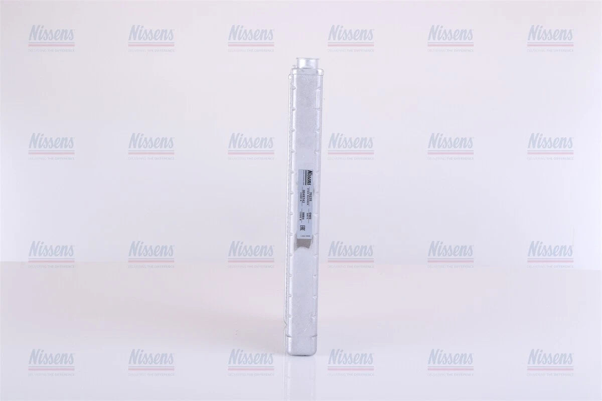 Nissens Front HVAC Heater Core 70235 for