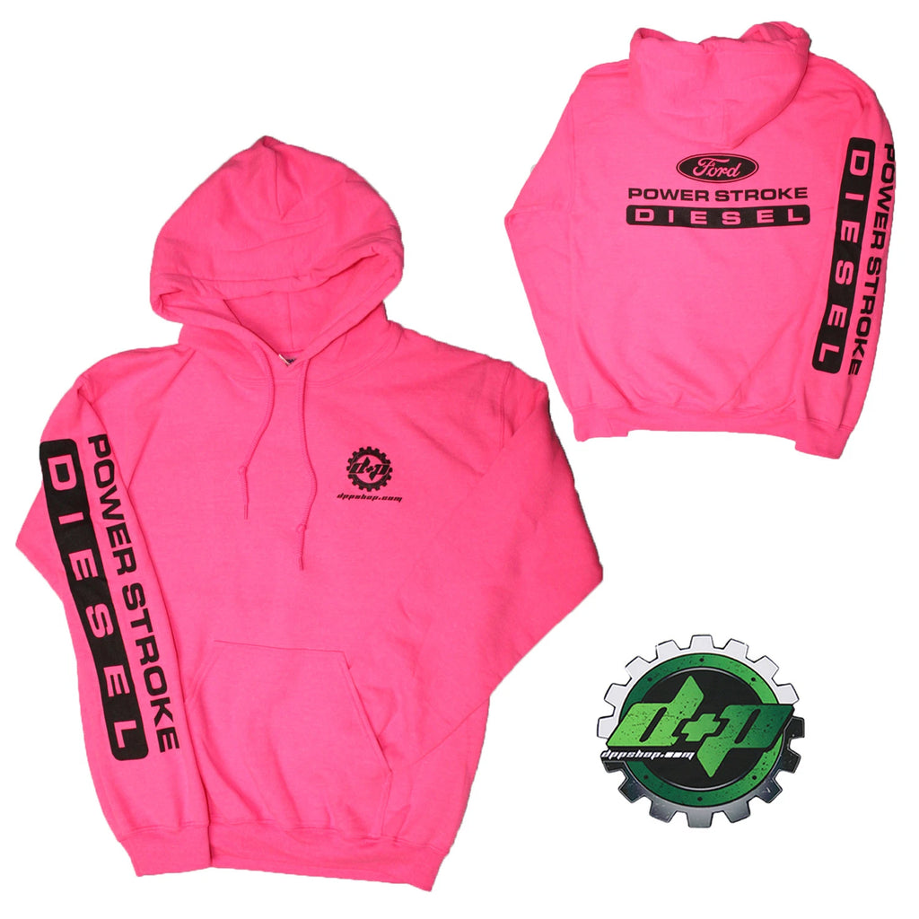 Hoodie for Ford Powerstroke Diesel (2000–2023)