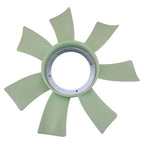 Fan Cooling Blade for Isuzu NRR NQR NPR-HD NPR 4HK1 5.2L (2004–2024)