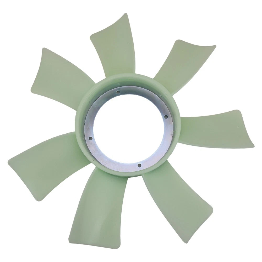 Fan Cooling Blade for Isuzu NRR NQR NPR-HD NPR 4HK1 5.2L (2004–2024)