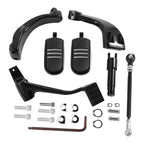 Foot Pegs Levers for Harley Sportster 1200 883 (2004–2013)