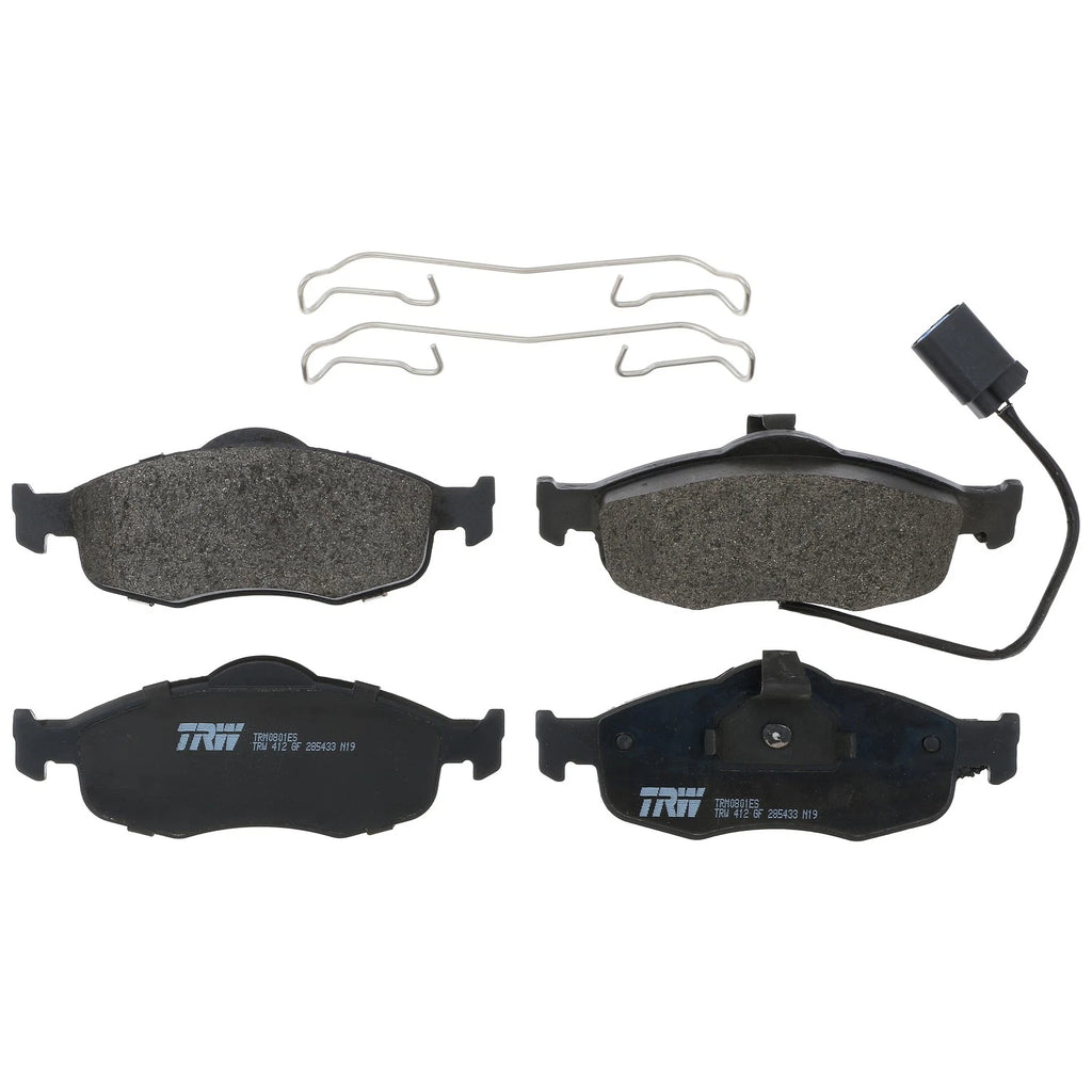 Disc Brake Pad Set for Mercury Cougar (2000–2002)