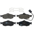 Disc Brake Pad Set for Mercury Cougar (2000–2002)