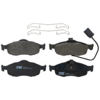Disc Brake Pad Set for Mercury Cougar (2000–2002)