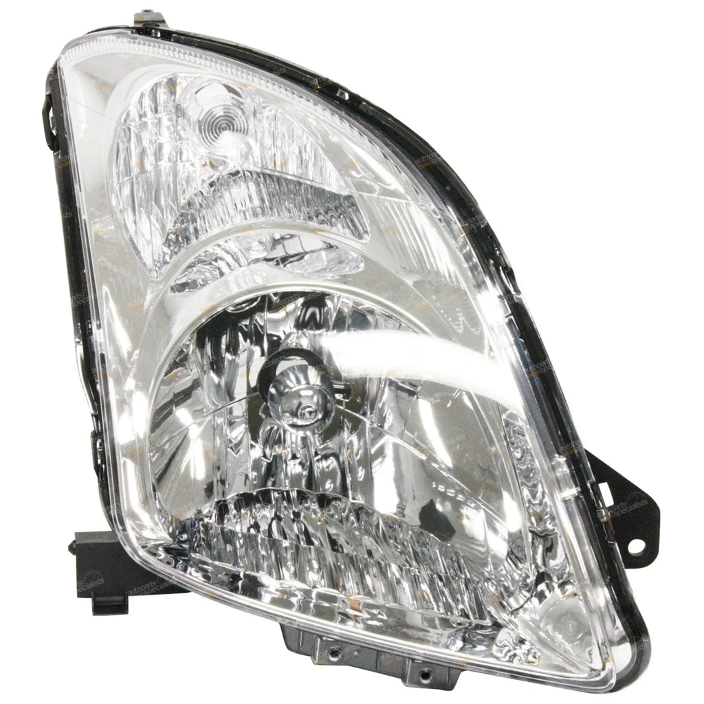 RH Chrome HeadLight for Suzuki Swift Hatch RS415 Right (2005 - 2010)