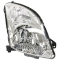 RH Chrome HeadLight for Suzuki Swift Hatch RS415 Right (2005 - 2010)