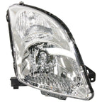 RH Chrome HeadLight for Suzuki Swift Hatch RS415 Right (2005 - 2010)