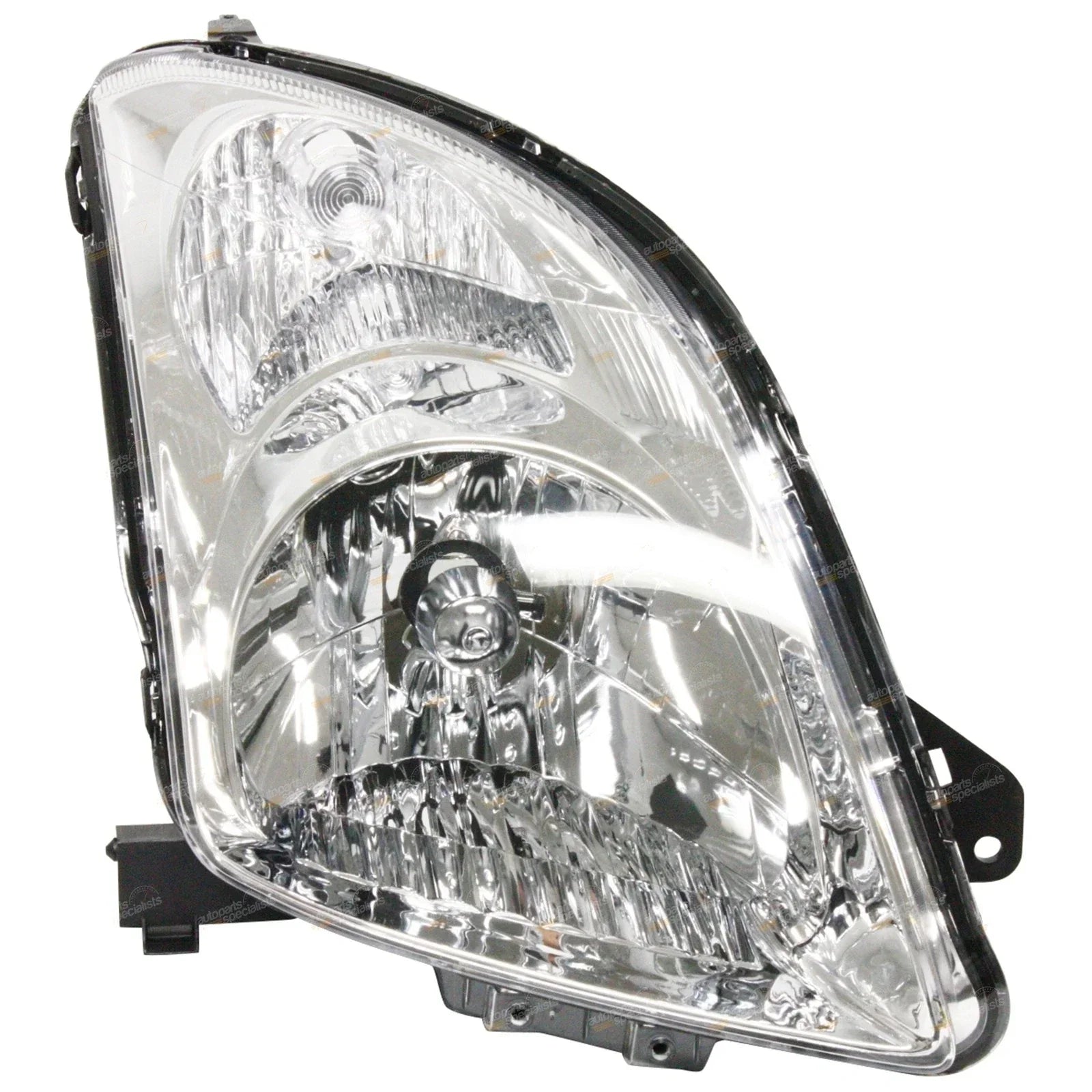 RH Chrome HeadLight for Suzuki Swift Hatch RS415 Right (2005 - 2010)