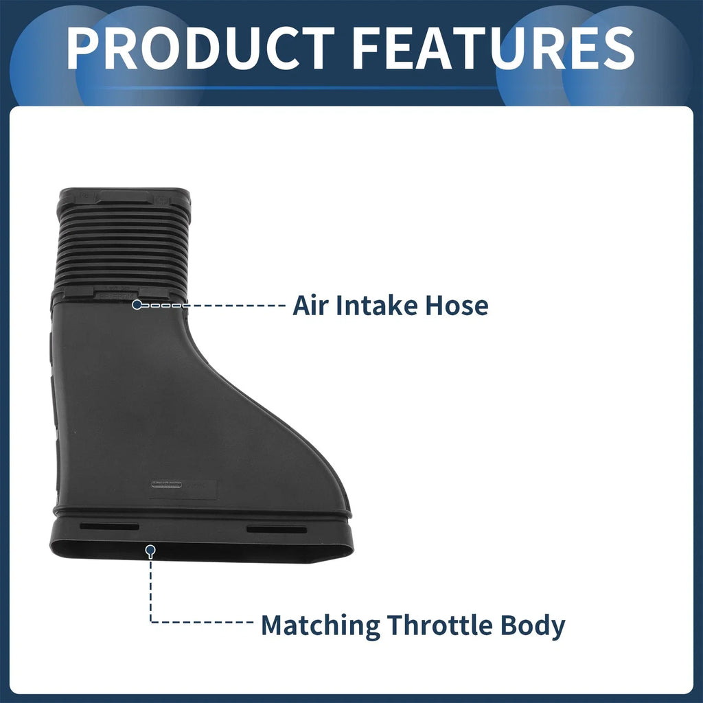 Engine Air Intake Hose for Mercedes Benz (2003-2010)