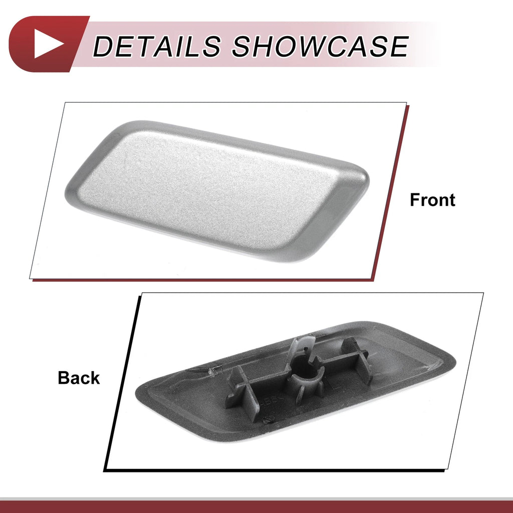 Front Left Headlight Washer Nozzle Cover for Lexus RX350 (2007–2015)