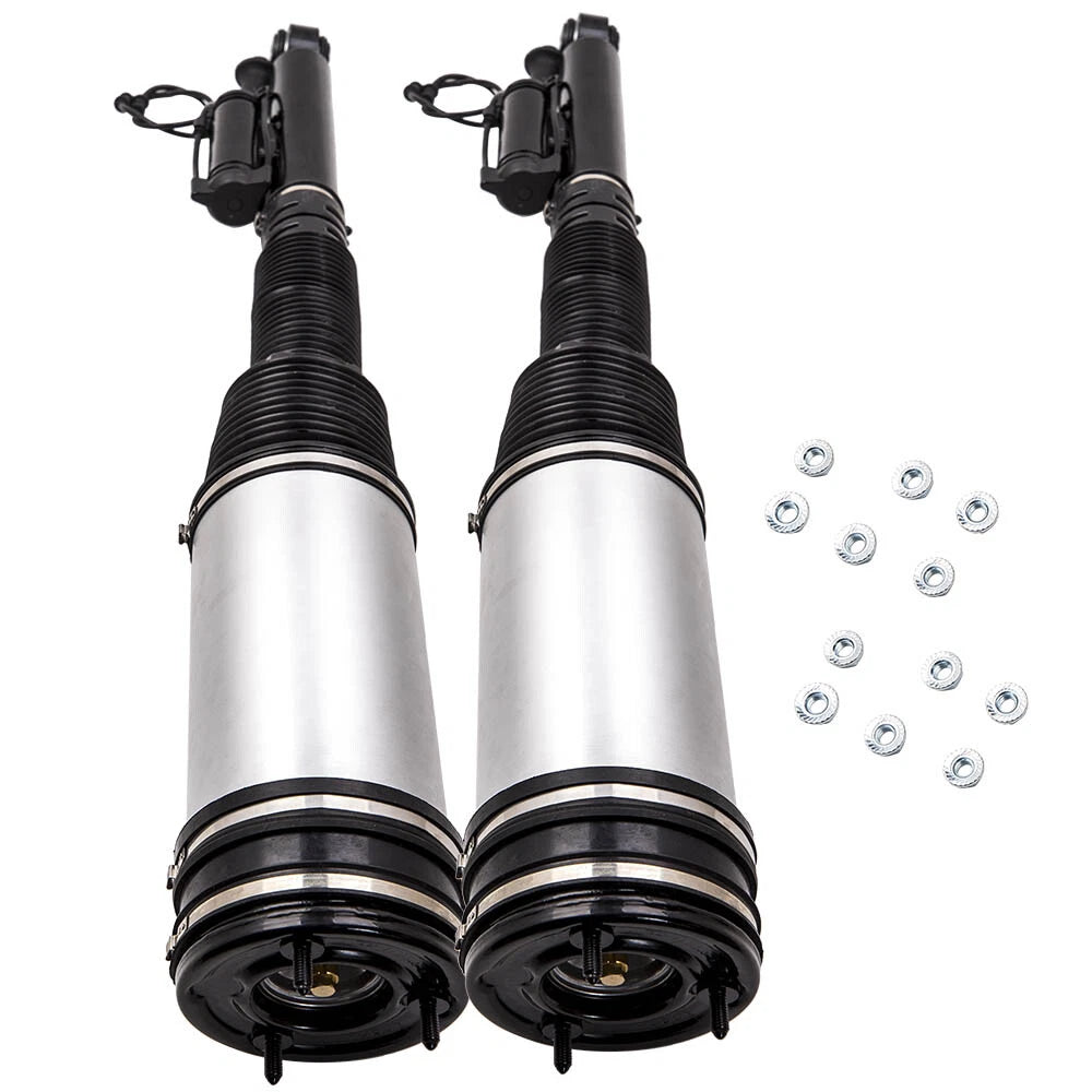 Rear Pair Air Suspension Struts for Mercedes W220 S320 S350 S430 S500 S600 S65