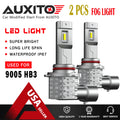 2X 9005 LED Fog Light Bulb for M4 Ev (4000LM, 6500K)