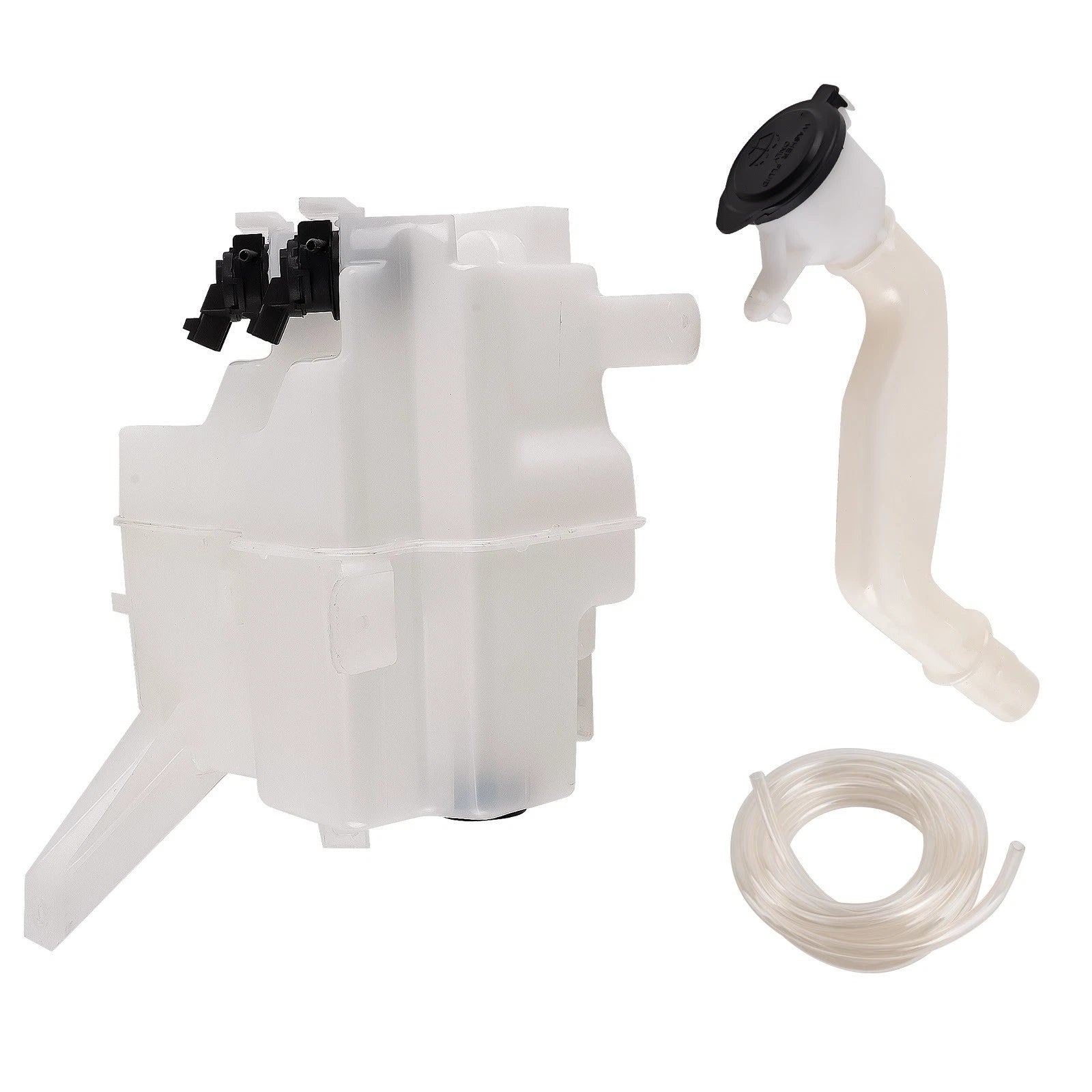 Washer Fluid Reservoir with Pump for Toyota Prius (2010–2015)