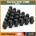 Set of 20 Wheel Lug Nuts for Toyota 4Runner Camry Prius Sienna Lexus