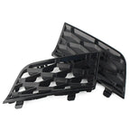 ABS Black Front Bumper Air Inlet Grill Cover for Range Rover (2006-2009)