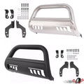 Front Steel Bull Bar Push Bumper for Nissan Frontier (2022–2024)