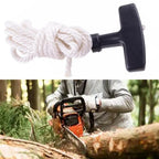 Pull Start Rope with Handle for Mercury Outboard Motors (9.9-30 HP)