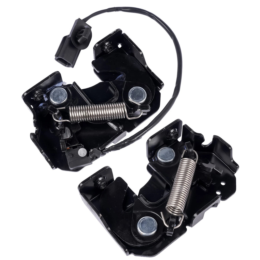 2X Front Hood Lock Latches for Infiniti FX35 FX50 (2003–2017)