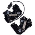 2X Front Hood Lock Latches for Infiniti FX35 FX50 (2003–2017)