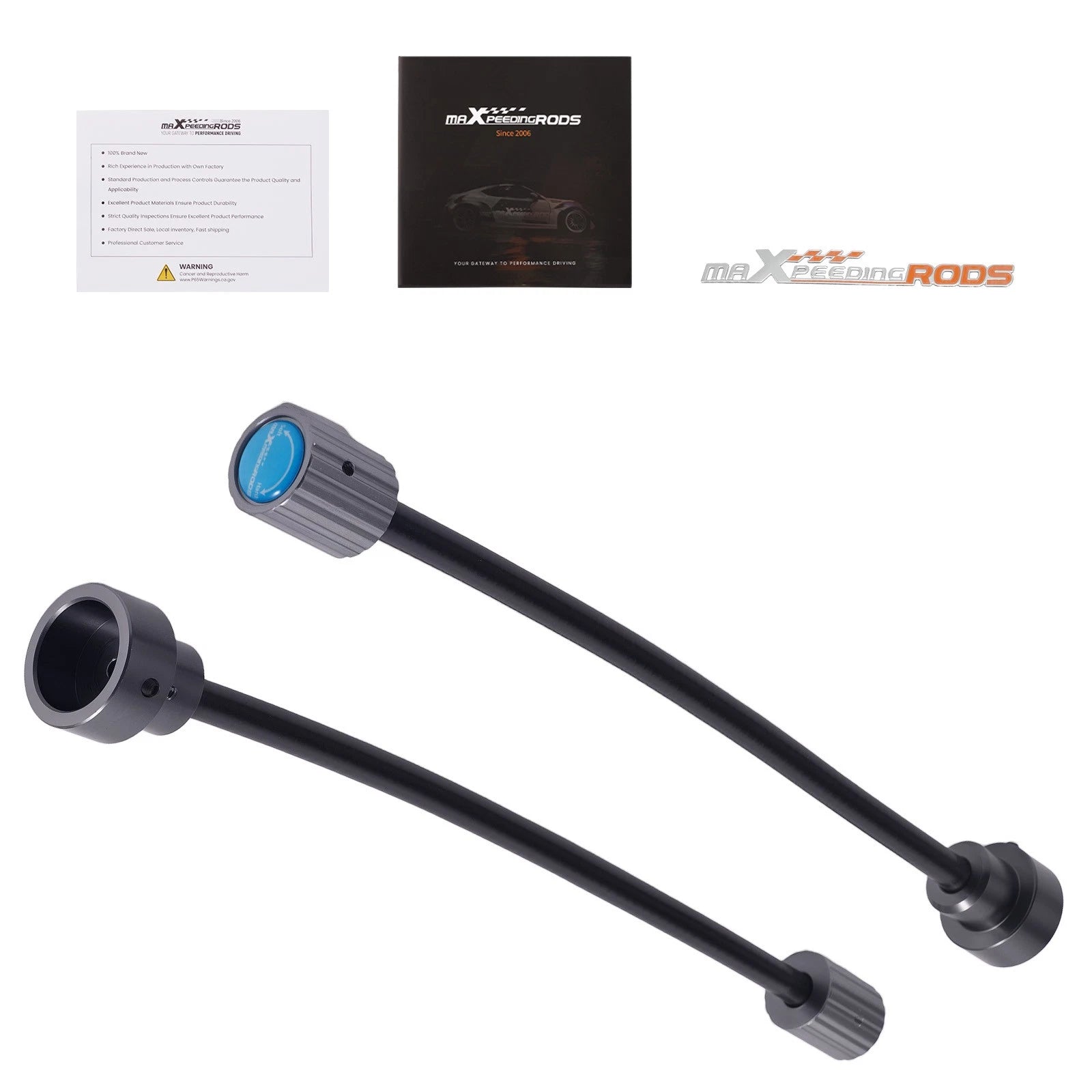 Damping Extension Adjusters for MaXpeedingrods T6/T7 Coilovers (2018–2023)