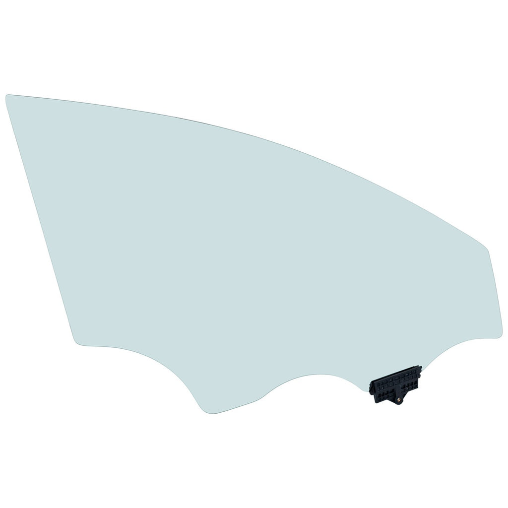 Front Passenger Door Glass for Hyundai Elantra (2017–2020)