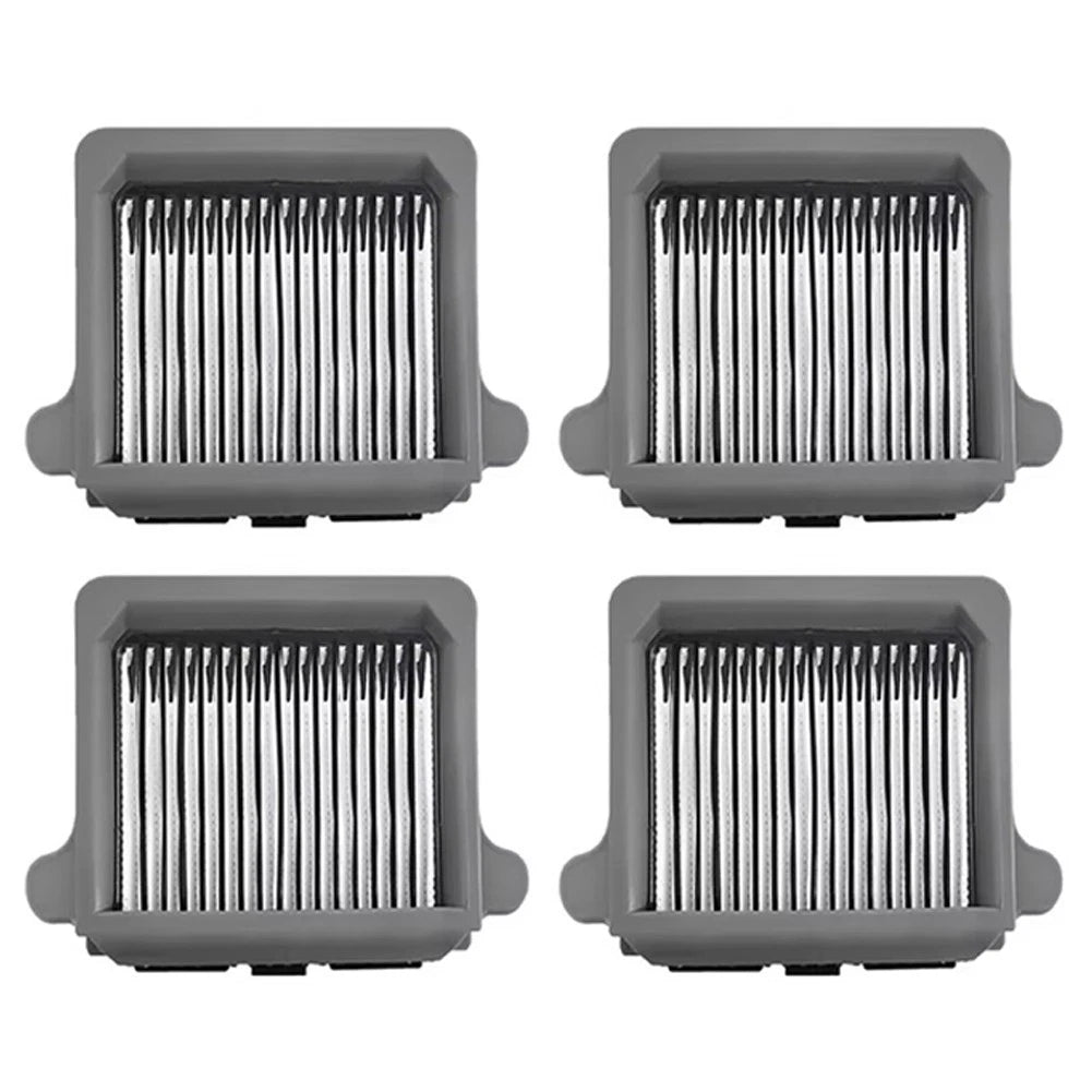 Vacuum Replacement Filter for - Washable, 99.9% Dust Capture