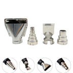 Stainless Steel Nozzles for Electric Heat AirGun (Universal)