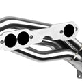 Exhaust Header for Chevy GMC Truck Small Block SBC 307 327 305 350 400 (1988–1997)