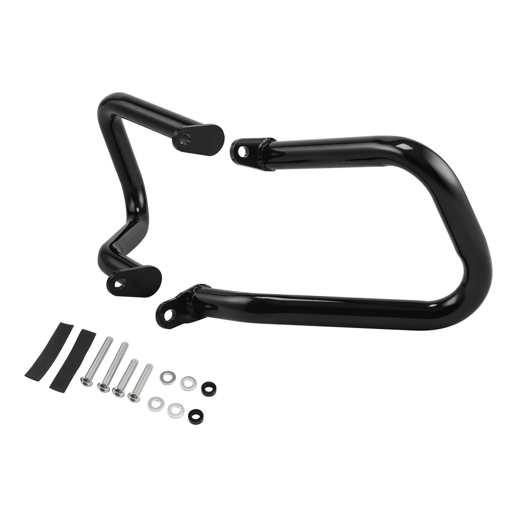 Saddlebag Support Guards Rails for Harley Sport Glide (2018–2024), Street Bob (2025)
