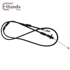 Throttle Cable for Polaris Hawkeye 300, Magnum 325, 330, 500, Scrambler 400 (2000–2014)