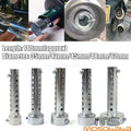 Steel Insert Exhaust Muffler Pipe 35/42/45/48/60mm for Motorcycle