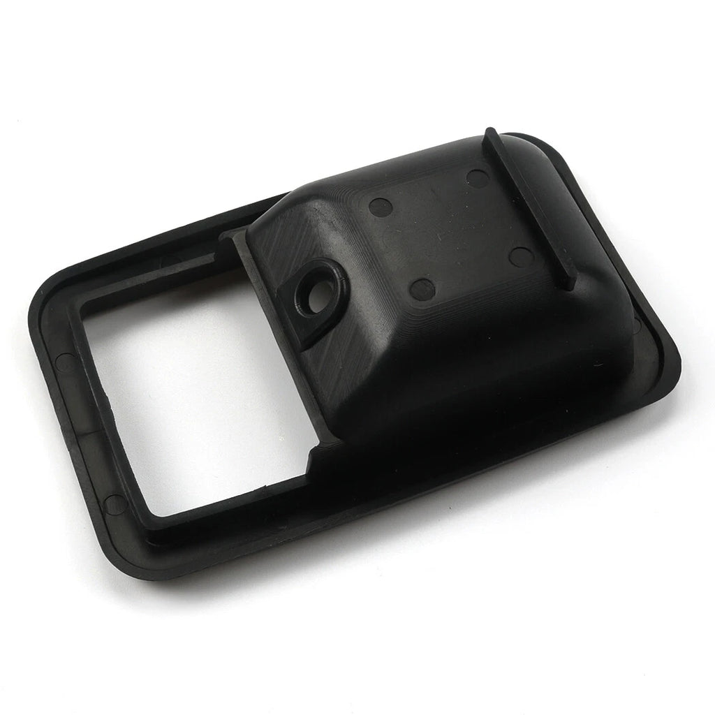 Interior Door Handle Trim Escutcheon Black 80512P7100 for Datsun 280ZX (1979–1983)