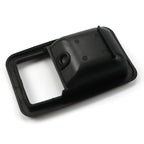 Interior Door Handle Trim Escutcheon Black 80512P7100 for Datsun 280ZX (1979–1983)