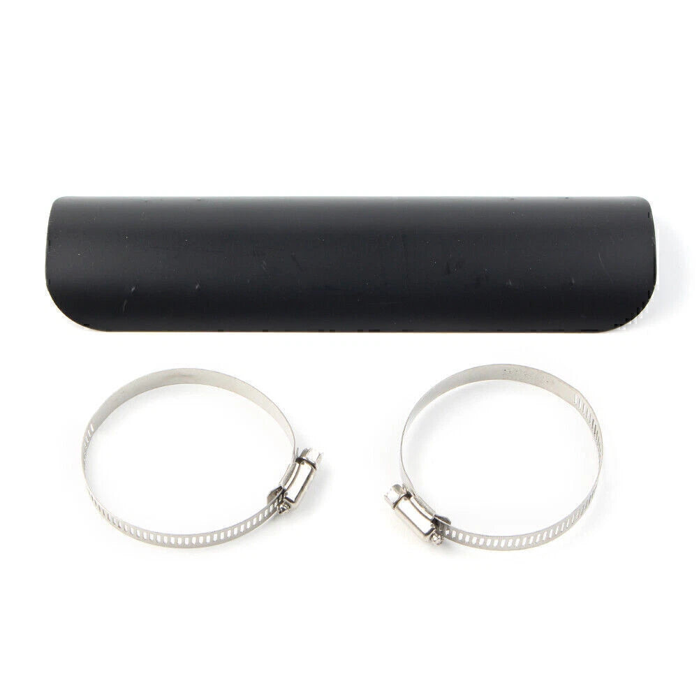 Exhaust Muffler Pipe Heat Shield Cover for Harley Motorcycle