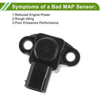 MAP Sensor for MERCEDES-BENZ Vito (2024)