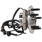 Set of 2 Wheel Hubs for Explorer (Left & Right)