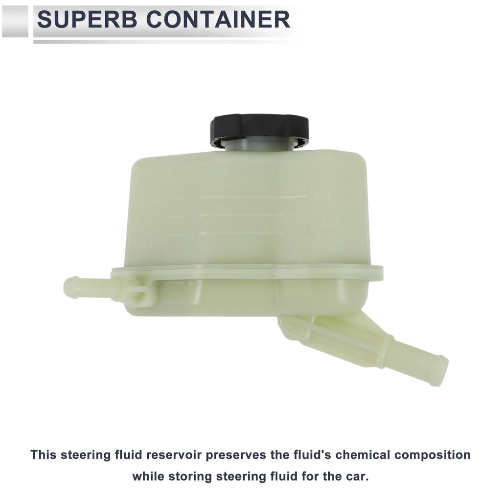 Power Steering Reservoir for Nissan Altima (2007–2013) No. 49180JA000