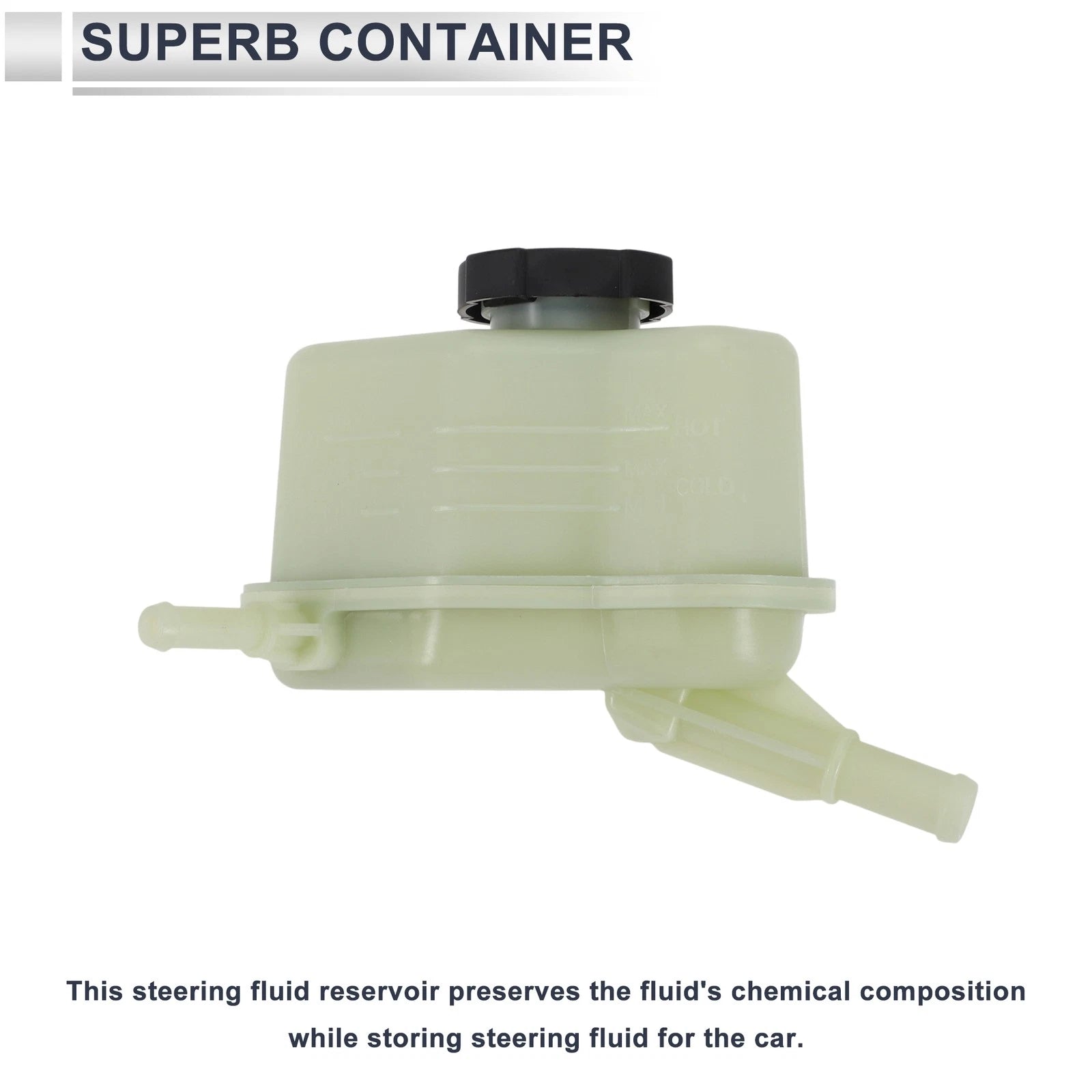 Power Steering Reservoir for Nissan Altima (2007–2013) No. 49180JA000