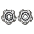 Rear Wheel Hub & Bearing Set for Infiniti JX35 QX60 Pathfinder (2013–2019) 512548