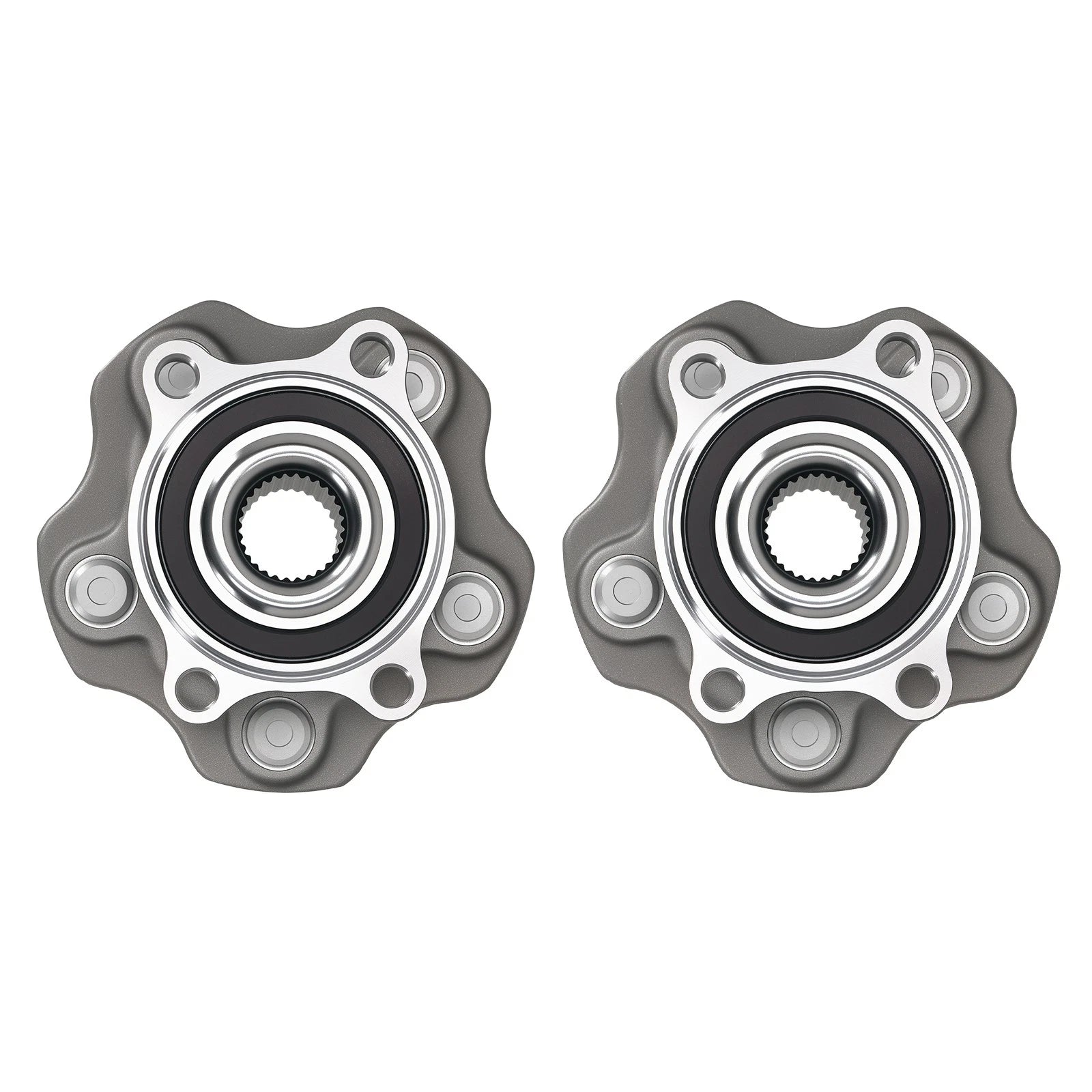 Rear Wheel Hub & Bearing Set for Infiniti JX35 QX60 Pathfinder (2013–2019) 512548