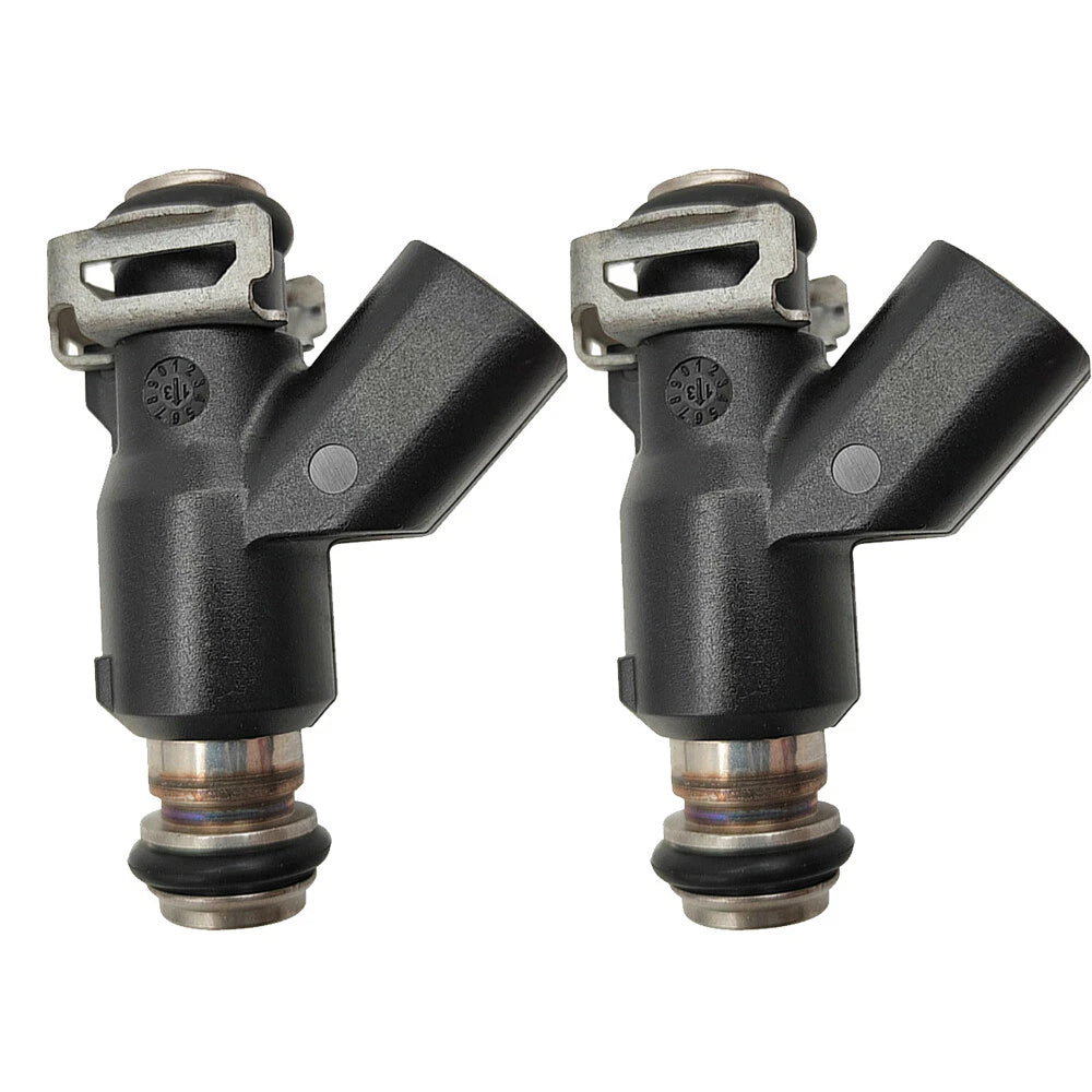 2x Fuel Injectors for HiSun 700UTV ATV EFI (2010–2023) 25377439 MASSIMO Qlink TSC HS MSU700
