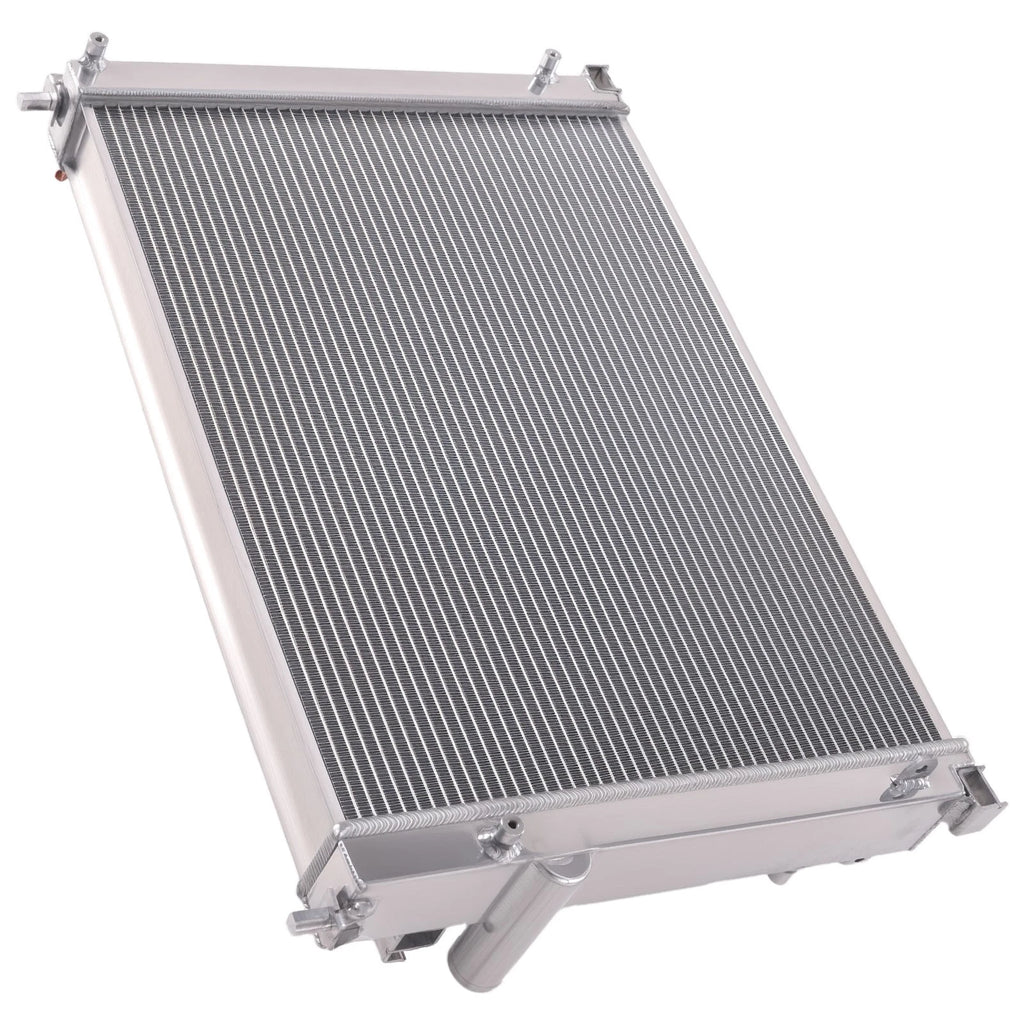 Set of 4 Row Aluminum Radiator for Chrysler 300 Limited (2009–2018) CH3010355 CU13157