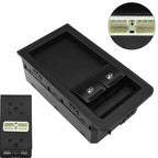 2X Master Power Window Switch for Holden Commodore VY VZ SS UTE (2002–2007)