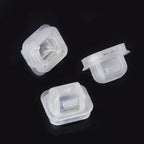 20x White Moulding Clips Door Trim Retainer for BMW E46/E90/E91 (1998–2013)