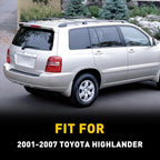 Rear Wiper Arm Blade for Toyota Highlander (2001–2007)