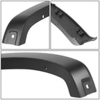 Rear Right Side Wheel Fender Flare Molding for Ford F150 (2009–2014)