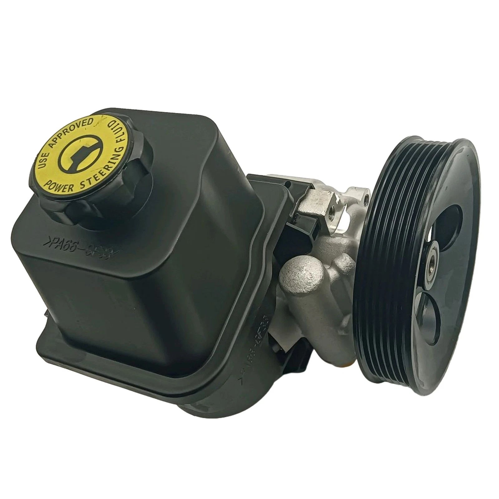 Power Steering Pump for Chevy Trailblazer GMC Envoy Isuzu Ascender (2002–2009)