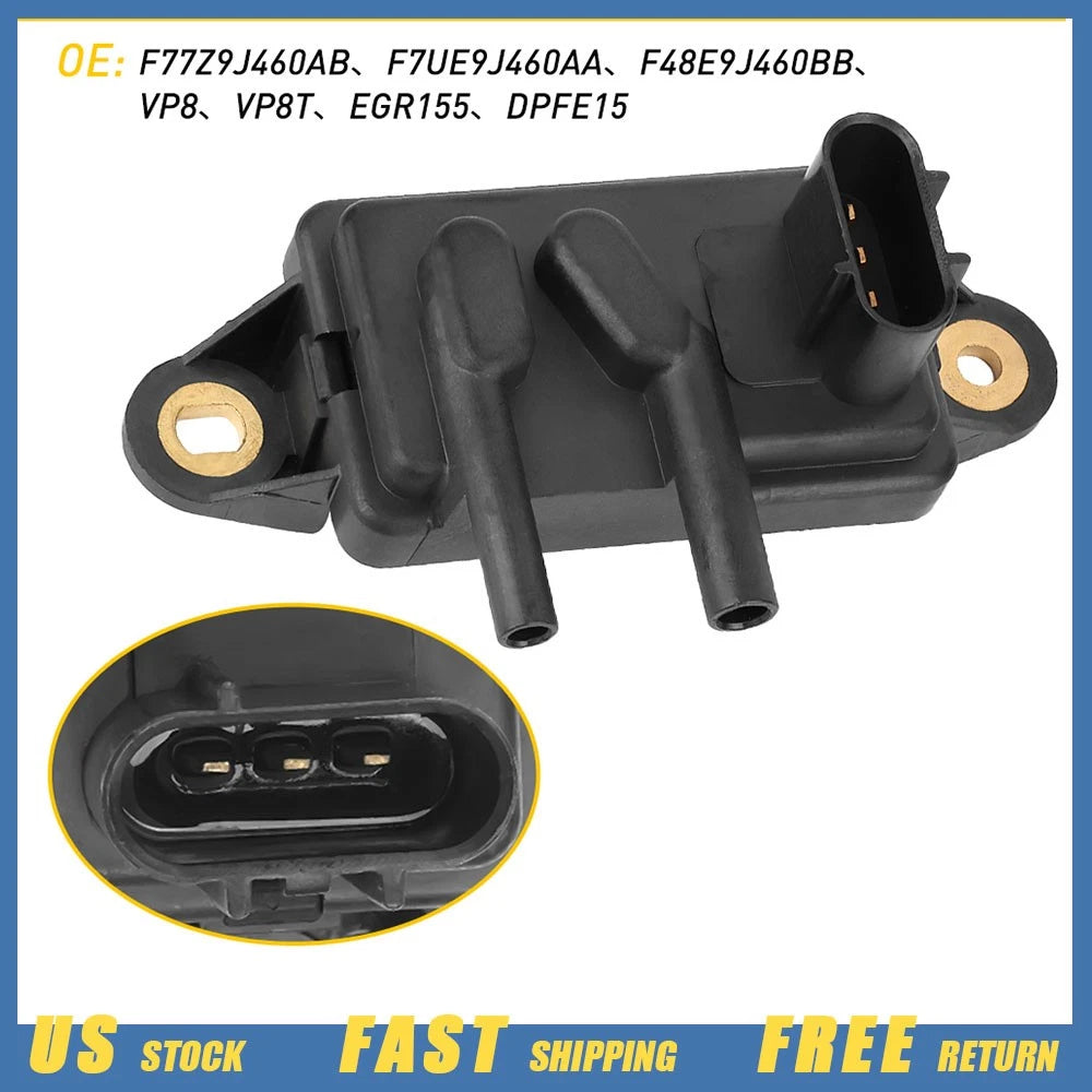 Manifold Absolute Pressure Sensor for Ford E150 E250 F-150 F-250 F-350 (1996–2007)